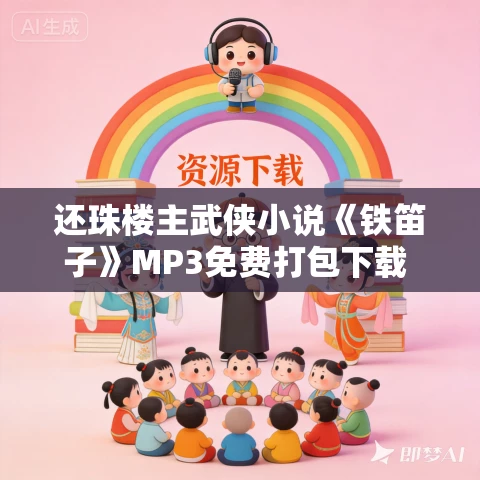 还珠楼主武侠小说《铁笛子》MP3免费打包下载 54集 还珠楼主武侠小说《铁笛子》MP3免费打包下载 54集