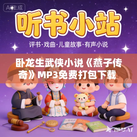 卧龙生武侠小说《燕子传奇》MP3免费打包下载 186集 卧龙生武侠小说《燕子传奇》MP3免费打包下载 186集