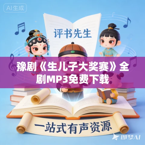豫剧《生儿子大奖赛》全剧MP3免费下载 豫剧《生儿子大奖赛》全剧MP3免费下载