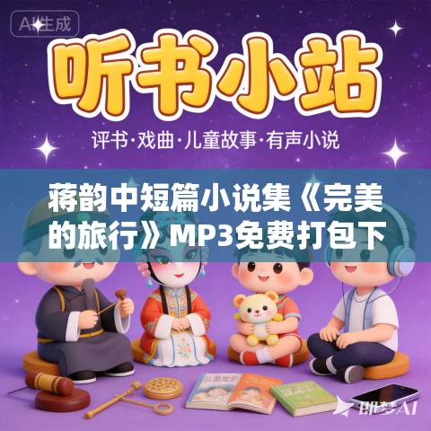 蒋韵中短篇小说集《完美的旅行》MP3免费打包下载 77集