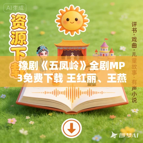 豫剧《五凤岭》全剧MP3免费下载 王红丽、王燕、张家训等