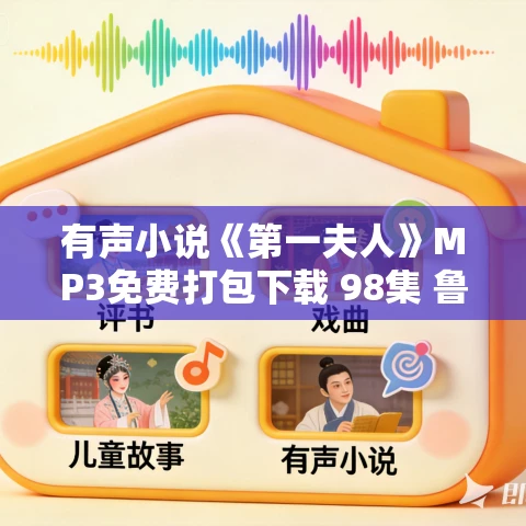 有声小说《第一夫人》MP3免费打包下载 98集 鲁风播讲 有声小说《第一夫人》MP3免费打包下载 98集 鲁风播讲