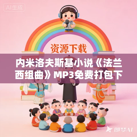 内米洛夫斯基小说《法兰西组曲》MP3免费打包下载 89集 蜜芽文学播讲 内米洛夫斯基小说《法兰西组曲》MP3免费打包下载 89集 蜜芽文学播讲