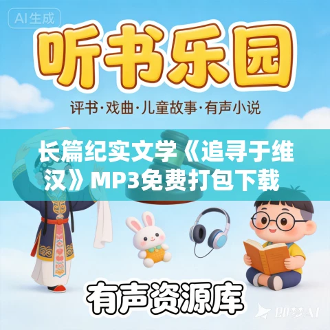 长篇纪实文学《追寻于维汉》MP3免费打包下载 42集 岳峰播音