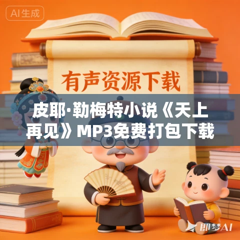 皮耶·勒梅特小说《天上再见》MP3免费打包下载 97集 皮耶·勒梅特小说《天上再见》MP3免费打包下载 97集