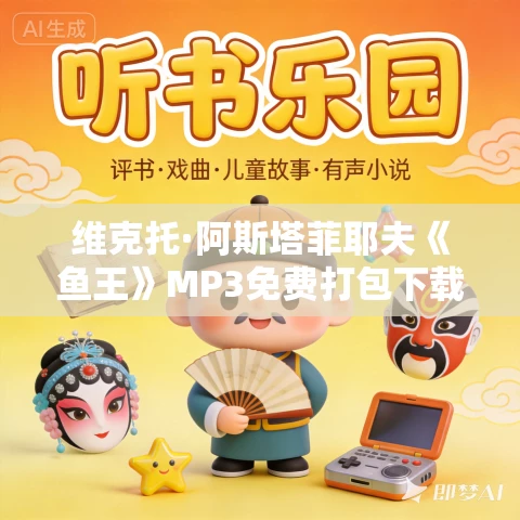 维克托·阿斯塔菲耶夫《鱼王》MP3免费打包下载 145集 蜜芽文学演播 维克托·阿斯塔菲耶夫《鱼王》MP3免费打包下载 145集 蜜芽文学演播
