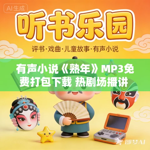 有声小说《熟年》MP3免费打包下载 热剧场播讲 100集完结 有声小说《熟年》MP3免费打包下载 热剧场播讲 100集完结