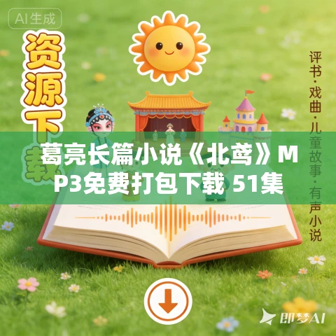 葛亮长篇小说《北鸢》MP3免费打包下载 51集 葛亮长篇小说《北鸢》MP3免费打包下载 51集