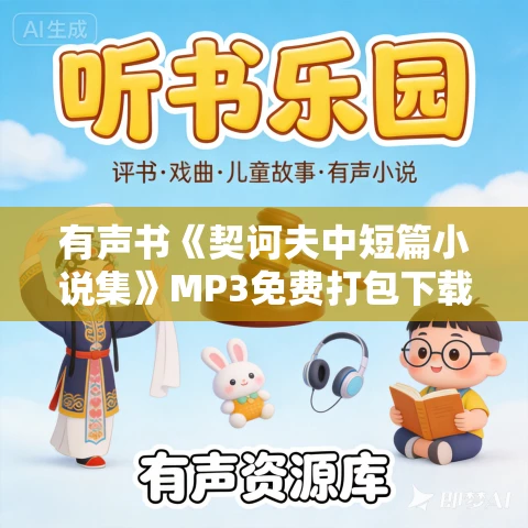 有声书《契诃夫中短篇小说集》MP3免费打包下载 上译风格版 杨剑涛朗读 闫老猫播讲 有声书《契诃夫中短篇小说集》MP3免费打包下载 上译风格版 杨剑涛朗读 闫老猫播讲