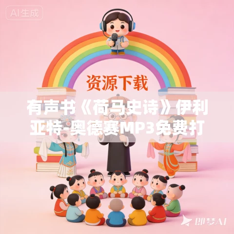 有声书《荷马史诗》伊利亚特-奥德赛MP3免费打包下载 141集 白云出岫朗读版 有声书《荷马史诗》伊利亚特-奥德赛MP3免费打包下载 141集 白云出岫朗读版