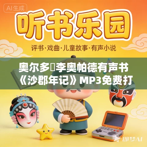 奥尔多‧李奥帕德有声书《沙郡年记》MP3免费打包下载 38集 奥尔多‧李奥帕德有声书《沙郡年记》MP3免费打包下载 38集