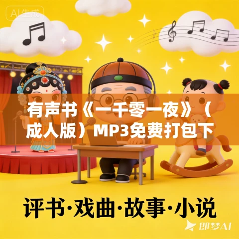有声书《一千零一夜》(成人版)MP3免费打包下载 1054集完结 有声书《一千零一夜》(成人版)MP3免费打包下载 1054集完结