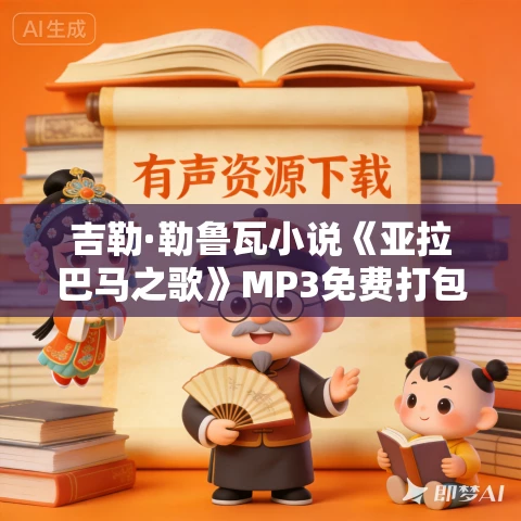 吉勒·勒鲁瓦小说《亚拉巴马之歌》MP3免费打包下载 39集