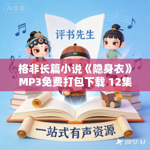 格非长篇小说《隐身衣》MP3免费打包下载 12集 格非长篇小说《隐身衣》MP3免费打包下载 12集