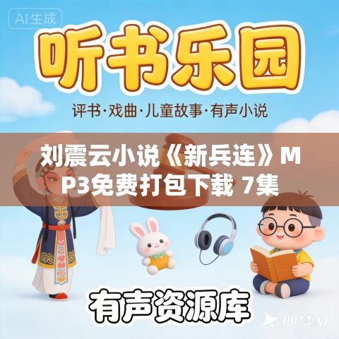 刘震云小说《新兵连》MP3免费打包下载 7集 刘震云小说《新兵连》MP3免费打包下载 7集