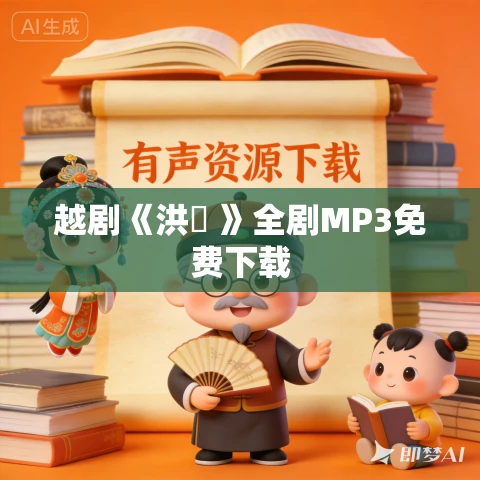 越剧《洪昇 》全剧MP3免费下载