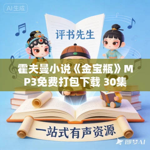 霍夫曼小说《金宝瓶》MP3免费打包下载 30集