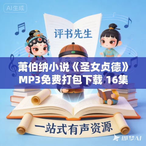 萧伯纳小说《圣女贞德》MP3免费打包下载 16集