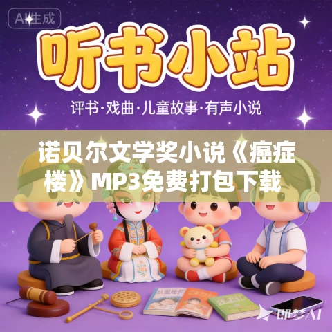 诺贝尔文学奖小说《癌症楼》MP3免费打包下载 153集 鲁风播讲