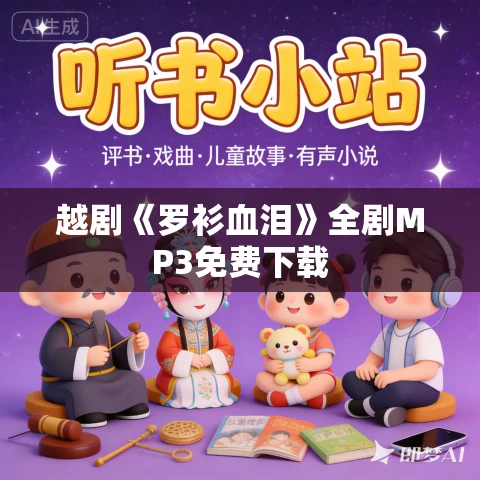 越剧《罗衫血泪》全剧MP3免费下载 越剧《罗衫血泪》全剧MP3免费下载