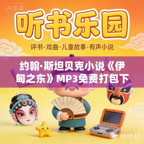 约翰·斯坦贝克小说《伊甸之东》MP3免费打包下载 157集 蜜芽文学播讲