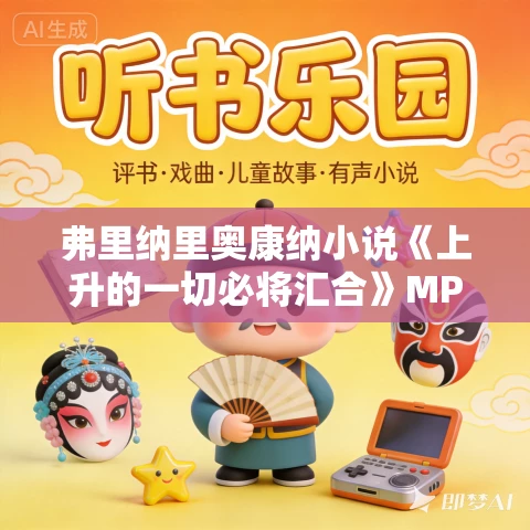 弗里纳里奥康纳小说《上升的一切必将汇合》MP3免费打包下载 69集 弗里纳里奥康纳小说《上升的一切必将汇合》MP3免费打包下载 69集