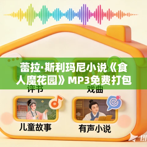 蕾拉·斯利玛尼小说《食人魔花园》MP3免费打包下载 52集