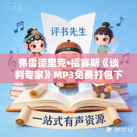 弗雷德里克•福赛斯《谈判专家》MP3免费打包下载 64集