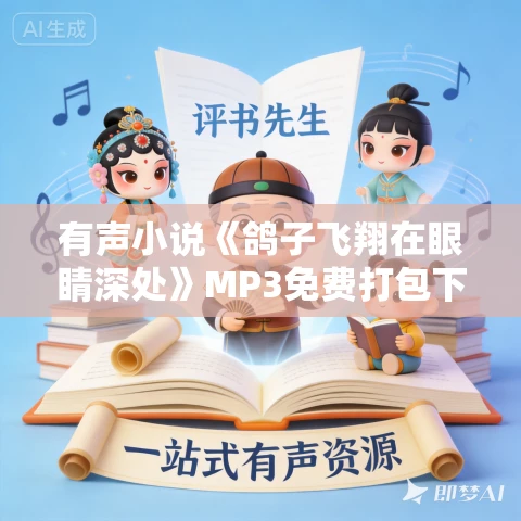 有声小说《鸽子飞翔在眼睛深处》MP3免费打包下载 须一瓜小说 12集 鹏程万里播音 有声小说《鸽子飞翔在眼睛深处》MP3免费打包下载 须一瓜小说 12集 鹏程万里播音