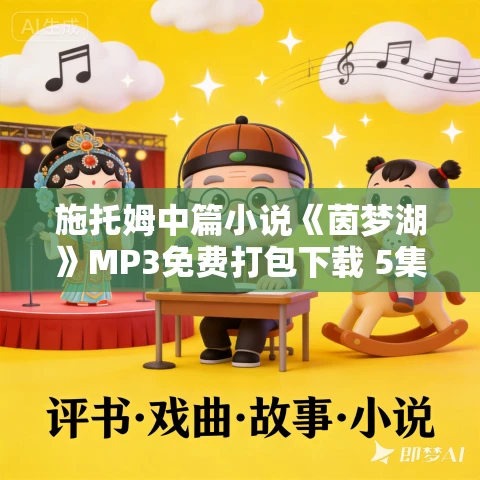 施托姆中篇小说《茵梦湖》MP3免费打包下载 5集 牟云演播