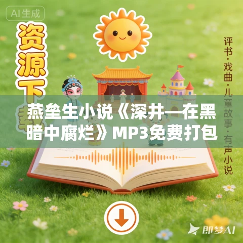 燕垒生小说《深井—在黑暗中腐烂》MP3免费打包下载 8集 燕垒生小说《深井—在黑暗中腐烂》MP3免费打包下载 8集