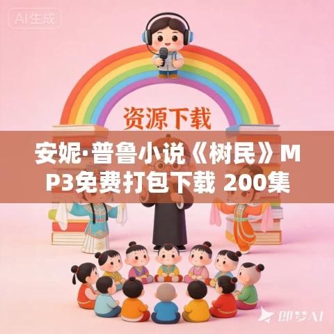 安妮·普鲁小说《树民》MP3免费打包下载 200集 安妮·普鲁小说《树民》MP3免费打包下载 200集