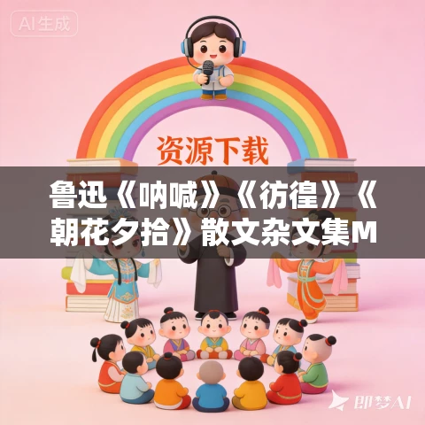 鲁迅《呐喊》《彷徨》《朝花夕拾》散文杂文集MP3免费打包下载 鲁迅《呐喊》《彷徨》《朝花夕拾》散文杂文集MP3免费打包下载