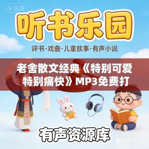 老舍散文经典《特别可爱 特别痛快》MP3免费打包下载 31集 老舍散文经典《特别可爱 特别痛快》MP3免费打包下载 31集