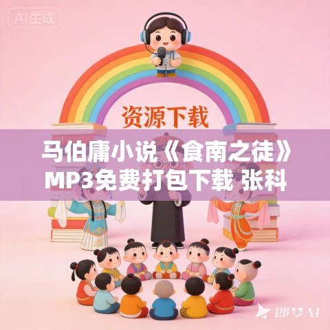 马伯庸小说《食南之徒》MP3免费打包下载 张科学播讲 74集完结