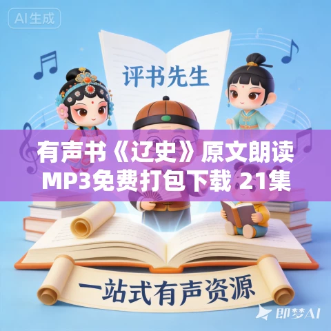 有声书《辽史》原文朗读MP3免费打包下载 21集 白云出岫播音 有声书《辽史》原文朗读MP3免费打包下载 21集 白云出岫播音