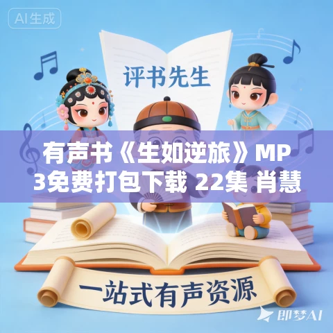 有声书《生如逆旅》MP3免费打包下载 22集 肖慧、心如朗月播讲 有声书《生如逆旅》MP3免费打包下载 22集 肖慧、心如朗月播讲