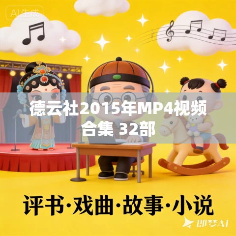 德云社2015年MP4视频合集 32部 德云社2015年MP4视频合集 32部