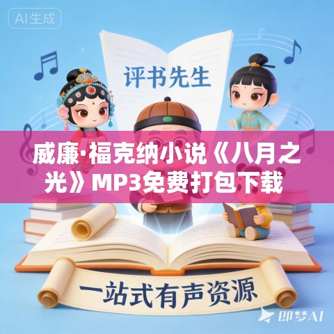 威廉·福克纳小说《八月之光》MP3免费打包下载 122集 威廉·福克纳小说《八月之光》MP3免费打包下载 122集