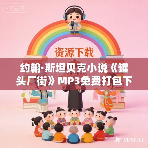 约翰·斯坦贝克小说《罐头厂街》MP3免费打包下载 42集 蜜芽文学演播 约翰·斯坦贝克小说《罐头厂街》MP3免费打包下载 42集 蜜芽文学演播