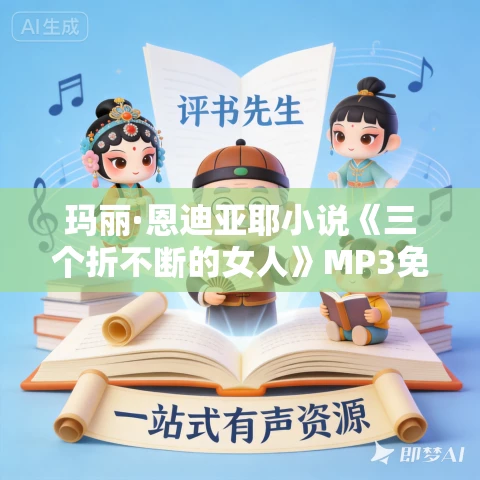 玛丽·恩迪亚耶小说《三个折不断的女人》MP3免费打包下载 62集 龚古尔奖
