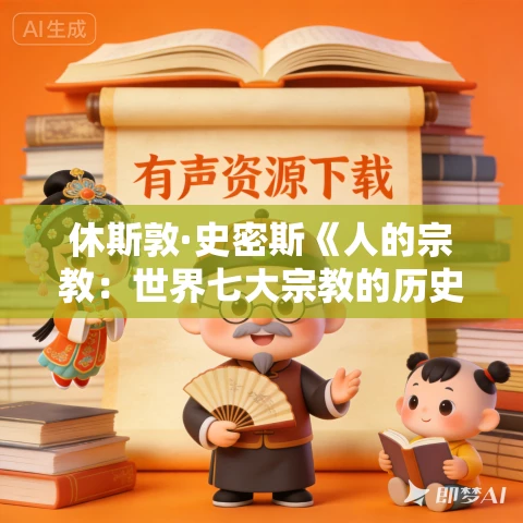休斯敦·史密斯《人的宗教:世界七大宗教的历史与智慧》MP3免费打包下载 54集 休斯敦·史密斯《人的宗教:世界七大宗教的历史与智慧》MP3免费打包下载 54集
