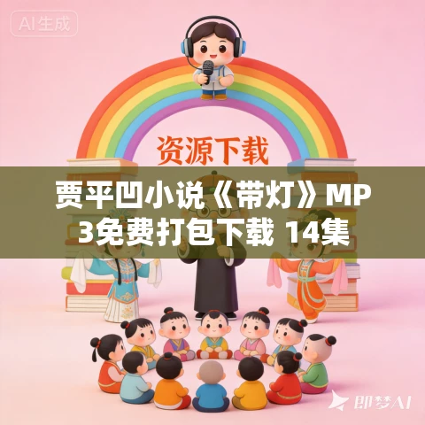 贾平凹小说《带灯》MP3免费打包下载 14集 贾平凹小说《带灯》MP3免费打包下载 14集