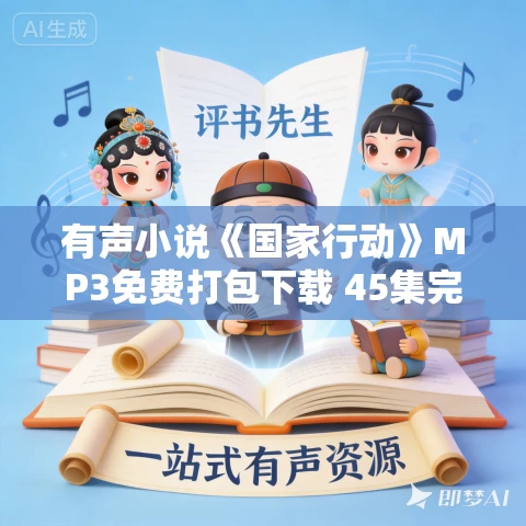 有声小说《国家行动》MP3免费打包下载 45集完结 纪涵邦播音 有声小说《国家行动》MP3免费打包下载 45集完结 纪涵邦播音