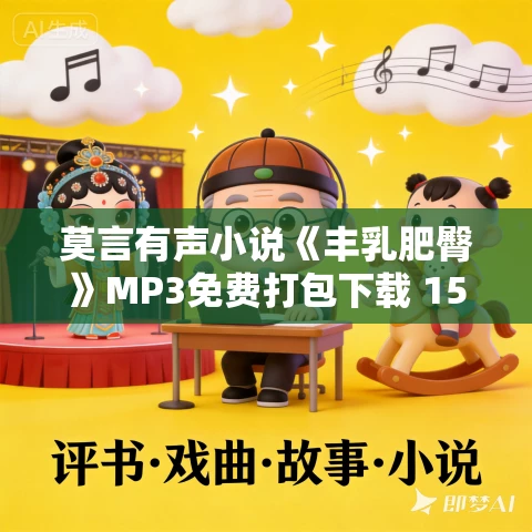 莫言有声小说《丰乳肥臀》MP3免费打包下载 158集全 桑梓播音 莫言有声小说《丰乳肥臀》MP3免费打包下载 158集全 桑梓播音