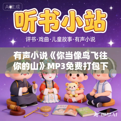 有声小说《你当像鸟飞往你的山》MP3免费打包下载 原著解读 14集全 有声小说《你当像鸟飞往你的山》MP3免费打包下载 原著解读 14集全