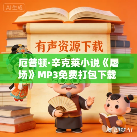 厄普顿·辛克莱小说《屠场》MP3免费打包下载 31集全