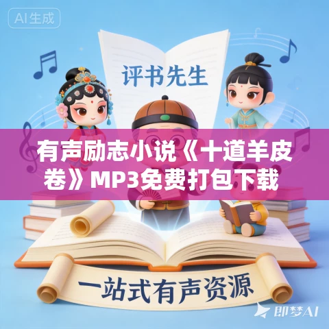 有声励志小说《十道羊皮卷》MP3免费打包下载 10集全