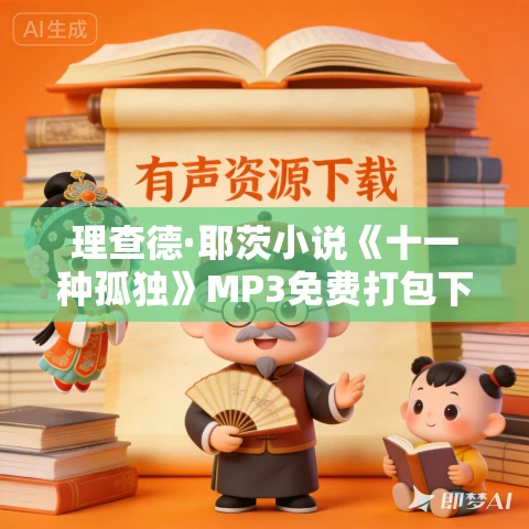 理查德·耶茨小说《十一种孤独》MP3免费打包下载 25集 小新播音