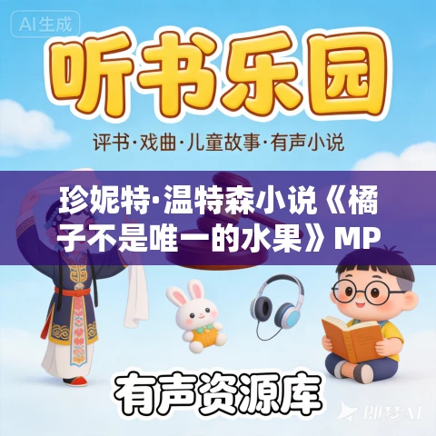 珍妮特·温特森小说《橘子不是唯一的水果》MP3免费打包下载 8集